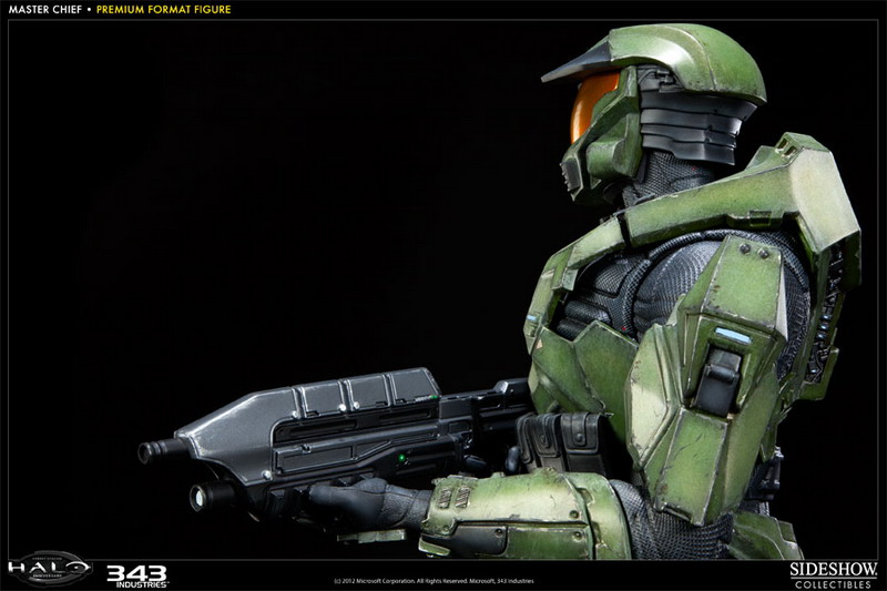 Illustration for article titled This is an Impressive, $400 Tribute to The Original Master Chief